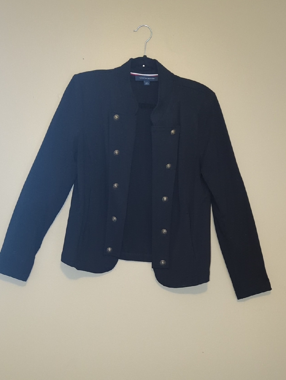 Tommy Hilfiger Black Women's Blazer